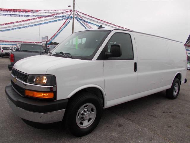 2018 Chevrolet Express 3500