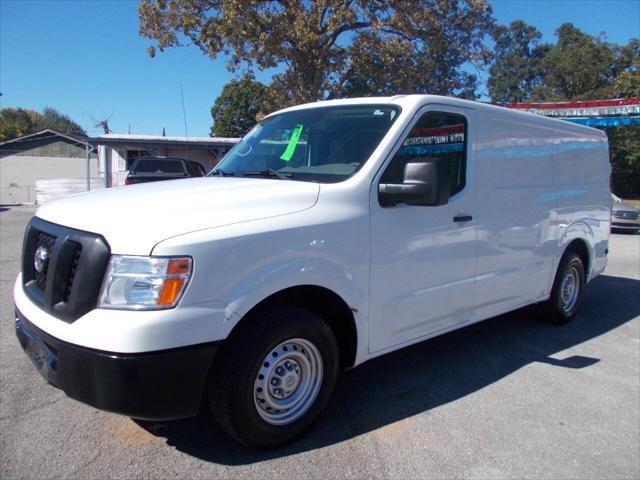 2018 Nissan Nv Cargo Nv2500 Hd