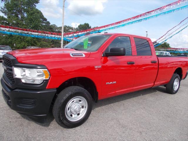 2022 RAM 2500