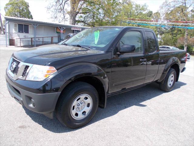 2018 Nissan Frontier