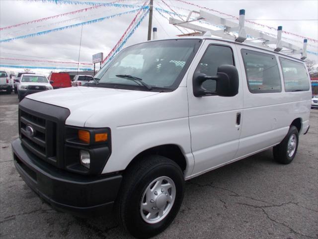 2009 Ford E250