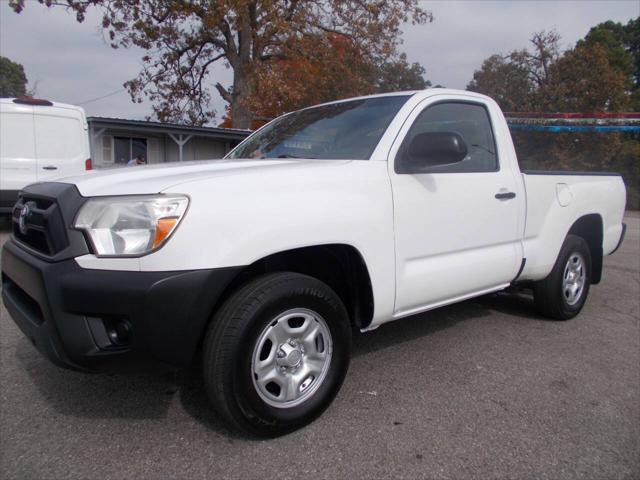 2014 Toyota Tacoma