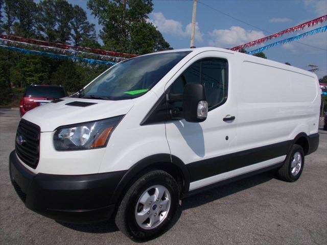 2019 Ford Transit-250