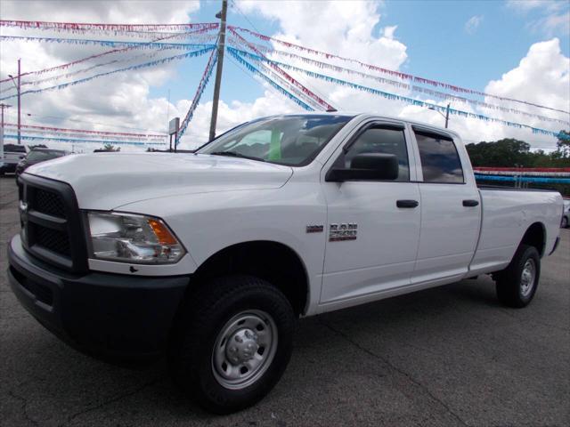 2018 RAM 2500