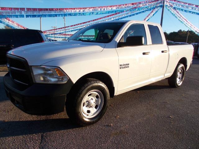 2017 RAM 1500