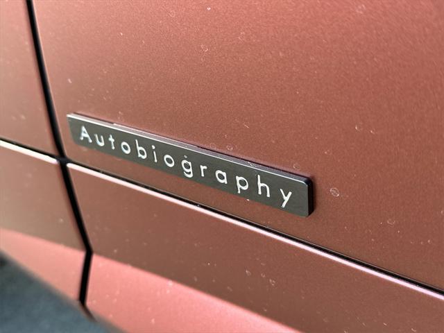 Photo of 2025 Firenze Red Metallic Land Rover Range Rover Sport