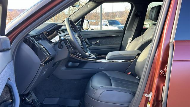 Photo of 2025 Firenze Red Metallic Land Rover Range Rover Sport