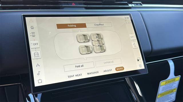 Photo of 2025 Firenze Red Metallic Land Rover Range Rover Sport
