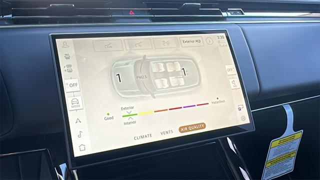 Photo of 2025 Firenze Red Metallic Land Rover Range Rover Sport