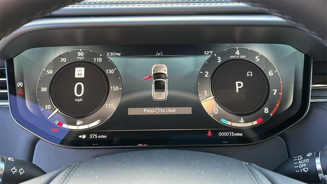 Photo of 2025 Firenze Red Metallic Land Rover Range Rover Sport