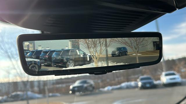 Photo of 2025 Firenze Red Metallic Land Rover Range Rover Sport