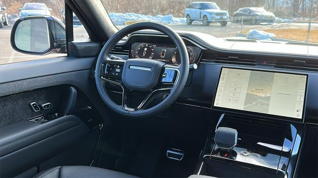 Photo of 2025 Firenze Red Metallic Land Rover Range Rover Sport