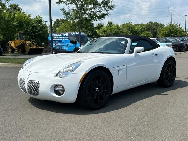 2007 Pontiac Solstice