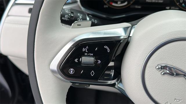 Photo of 2026 Santorini Black Metallic Jaguar F-PACE