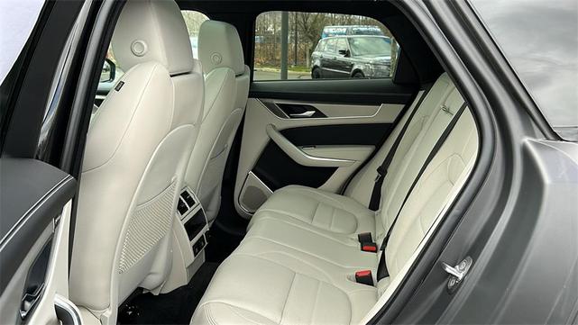 Photo of 2026 Santorini Black Metallic Jaguar F-PACE