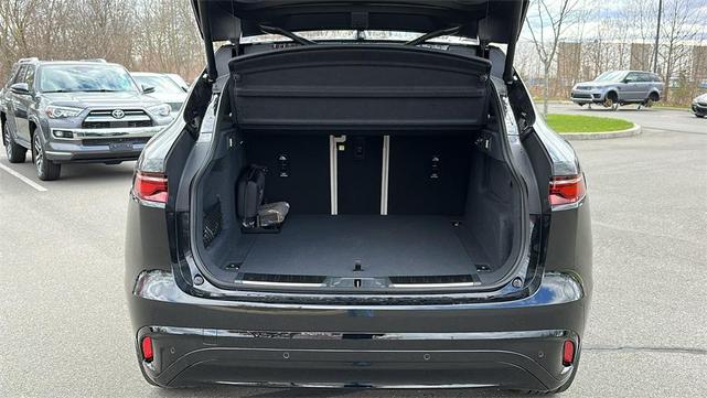 Photo of 2026 Santorini Black Metallic Jaguar F-PACE