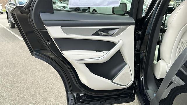 Photo of 2026 Santorini Black Metallic Jaguar F-PACE
