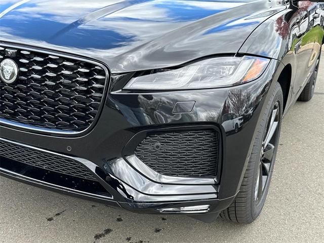Photo of 2026 Santorini Black Metallic Jaguar F-PACE