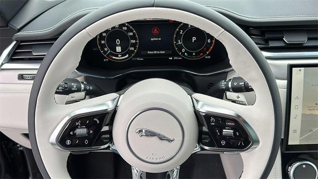 Photo of 2026 Santorini Black Metallic Jaguar F-PACE