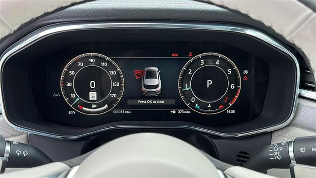Photo of 2026 Santorini Black Metallic Jaguar F-PACE