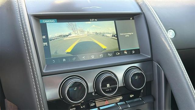 Photo of 2024 Black Jaguar F-TYPE