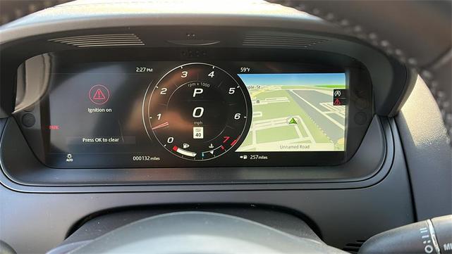 Photo of 2024 Black Jaguar F-TYPE