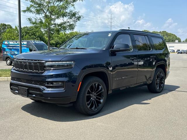 2024 Jeep Grand Wagoneer