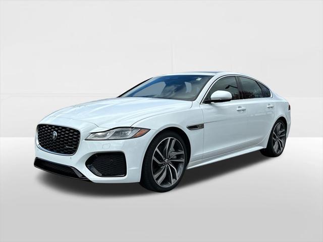 2024 Jaguar XF
