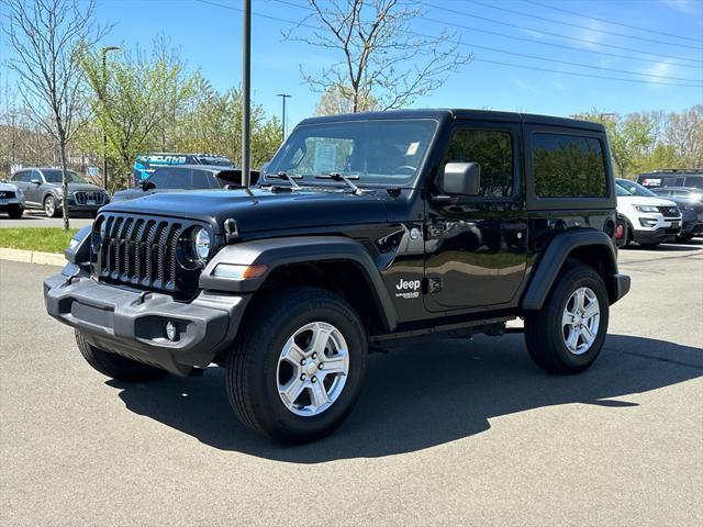 2020 Jeep Wrangler