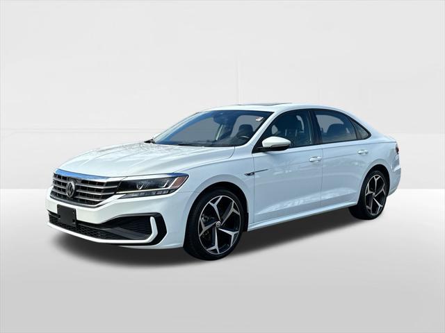 2021 Volkswagen Passat