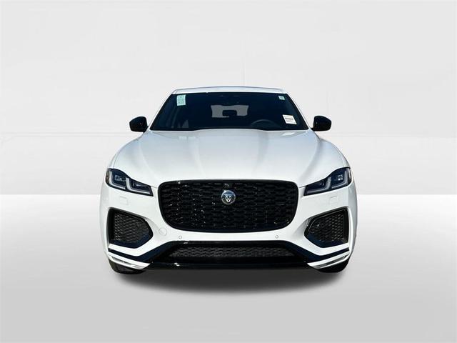 Photo of 2026 White Jaguar F-PACE