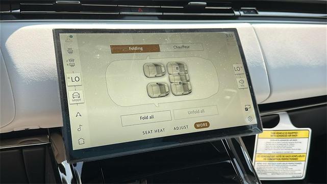 Photo of 2025 Varesine Blue Metallic Land Rover Range Rover Sport