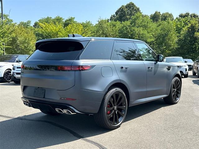 Photo of 2025 Varesine Blue Metallic Land Rover Range Rover Sport