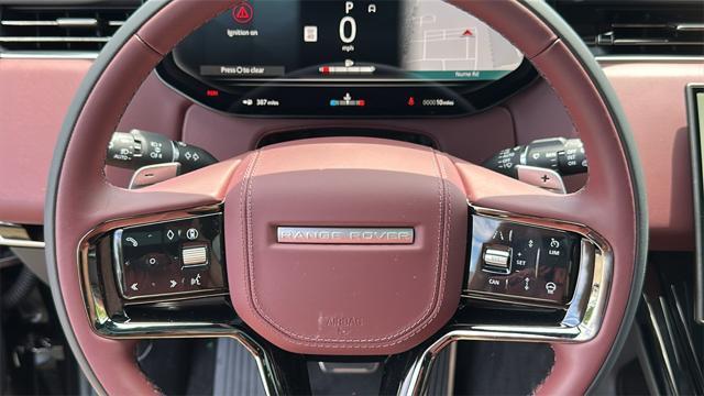 Photo of 2025 Santorini Black Metallic Land Rover Range Rover Sport
