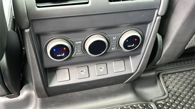 Photo of 2025 Grey Land Rover Defender