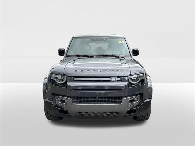 Photo of 2025 Grey Land Rover Defender