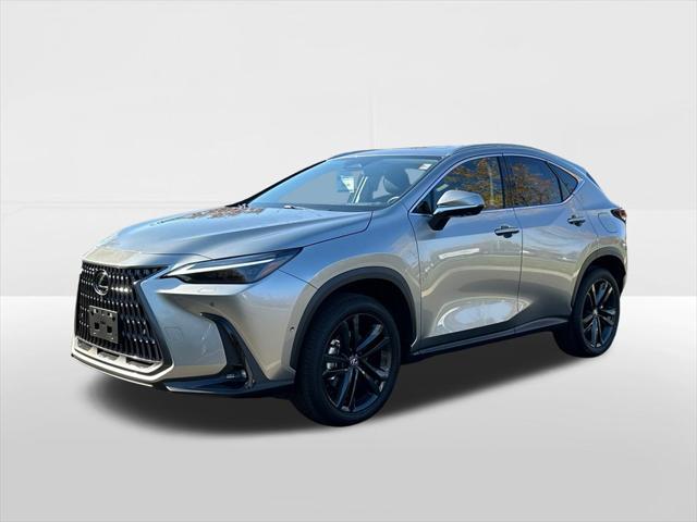 2024 Lexus Nx 450h+