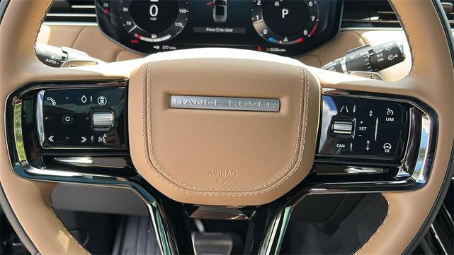 Photo of 2025 Santorini Black Metallic Land Rover Range Rover Sport