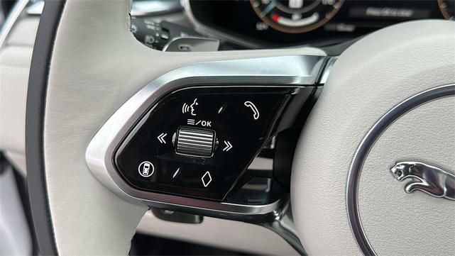 Photo of 2026 White Jaguar F-PACE