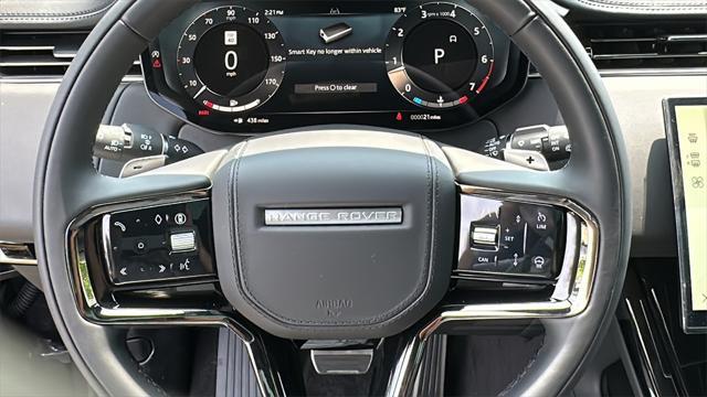 Photo of 2025 Varesine Blue Metallic Land Rover Range Rover Sport