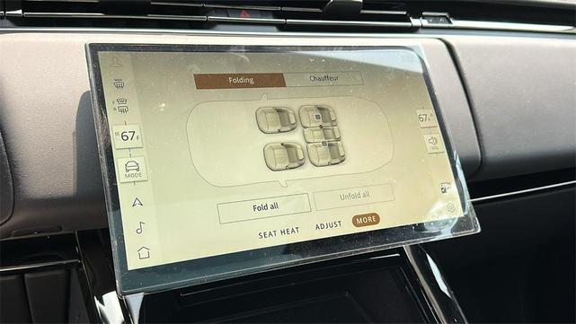 Photo of 2025 Varesine Blue Metallic Land Rover Range Rover Sport