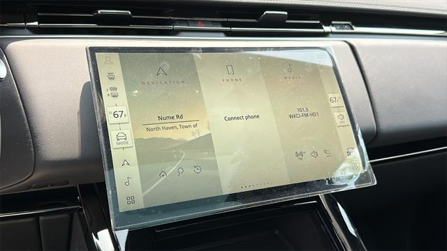 Photo of 2025 Varesine Blue Metallic Land Rover Range Rover Sport