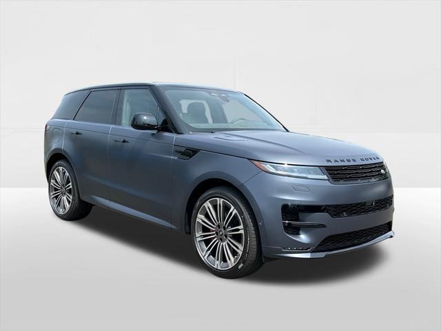Photo of 2025 Varesine Blue Metallic Land Rover Range Rover Sport