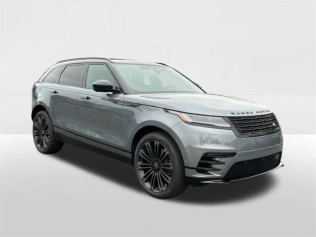 Photo of 2026 Gray Land Rover Range Rover Velar