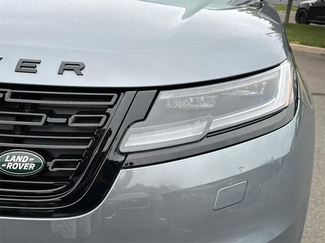 Photo of 2026 Gray Land Rover Range Rover Velar