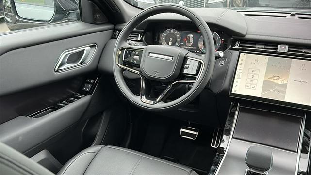 Photo of 2026 Gray Land Rover Range Rover Velar
