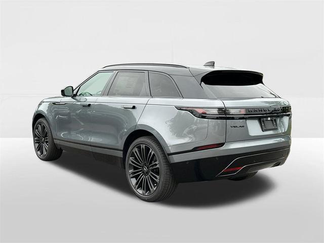 Photo of 2026 Gray Land Rover Range Rover Velar