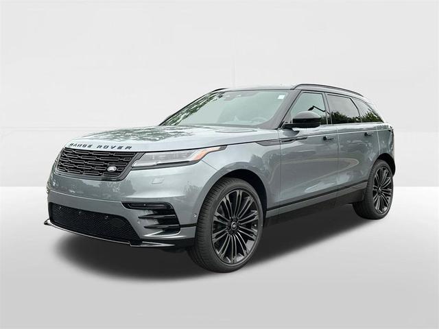 Photo of 2026 Gray Land Rover Range Rover Velar