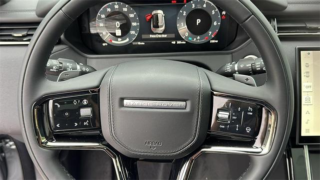 Photo of 2026 Gray Land Rover Range Rover Velar