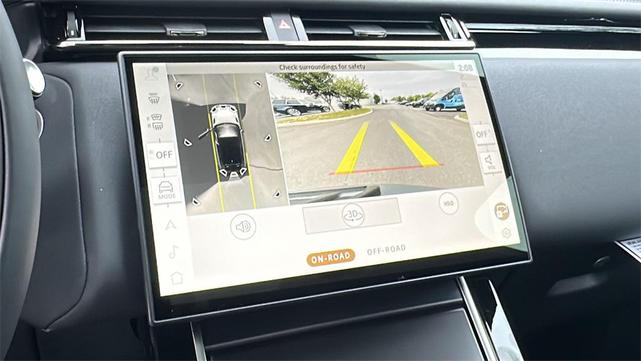 Photo of 2026 Gray Land Rover Range Rover Velar